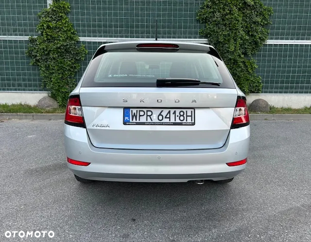 Skoda Fabia 1.0 TSI Ambition - 12