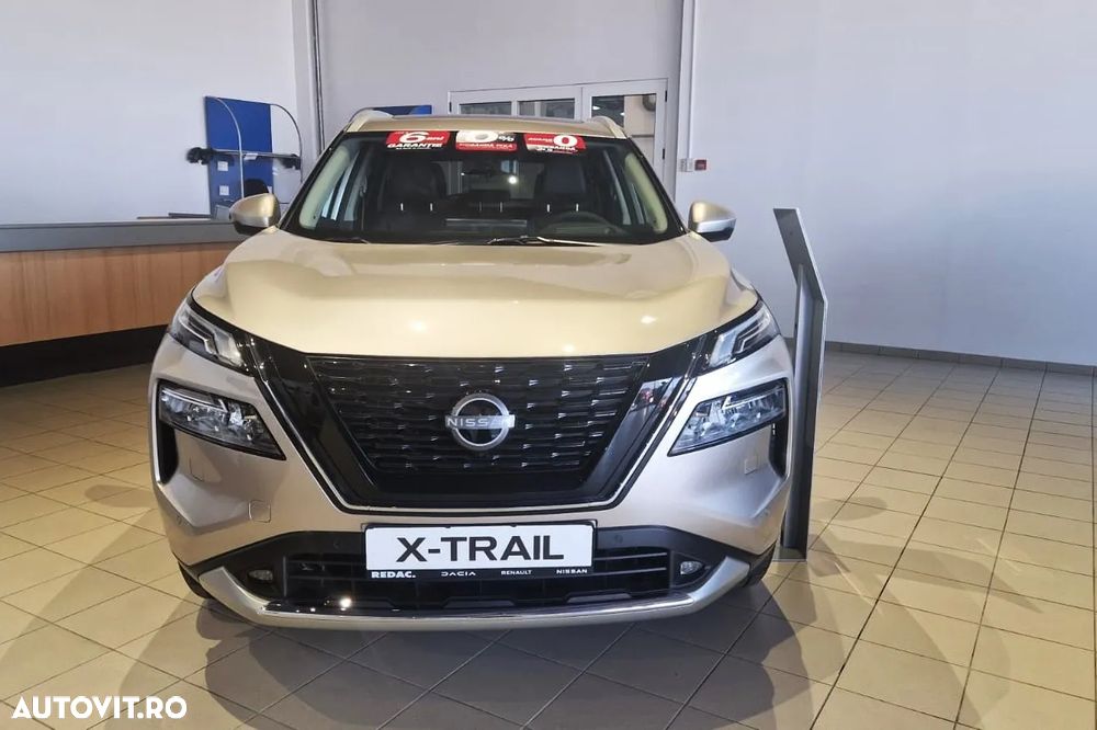 Nissan X-Trail e4ORCE 5 locuri Tekna