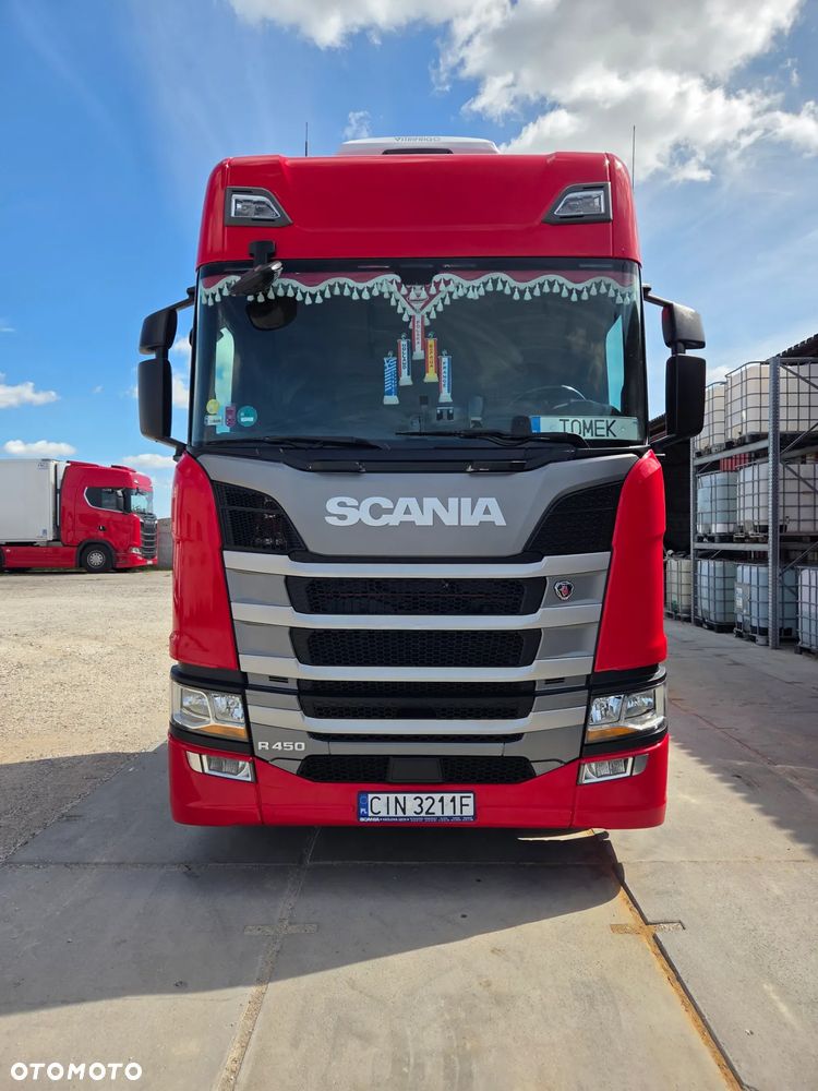 Scania R450 - 5