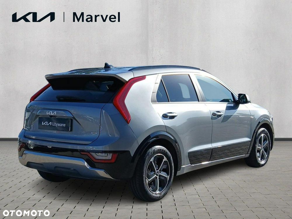 Kia Niro 1.6 GDI Hybrid L - 5