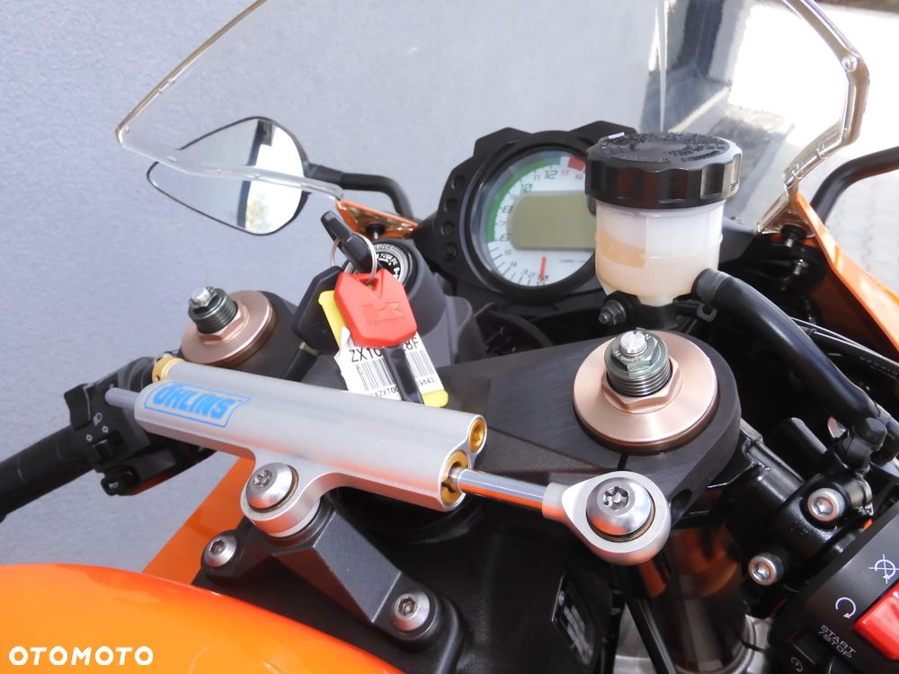 Kawasaki Ninja - 10