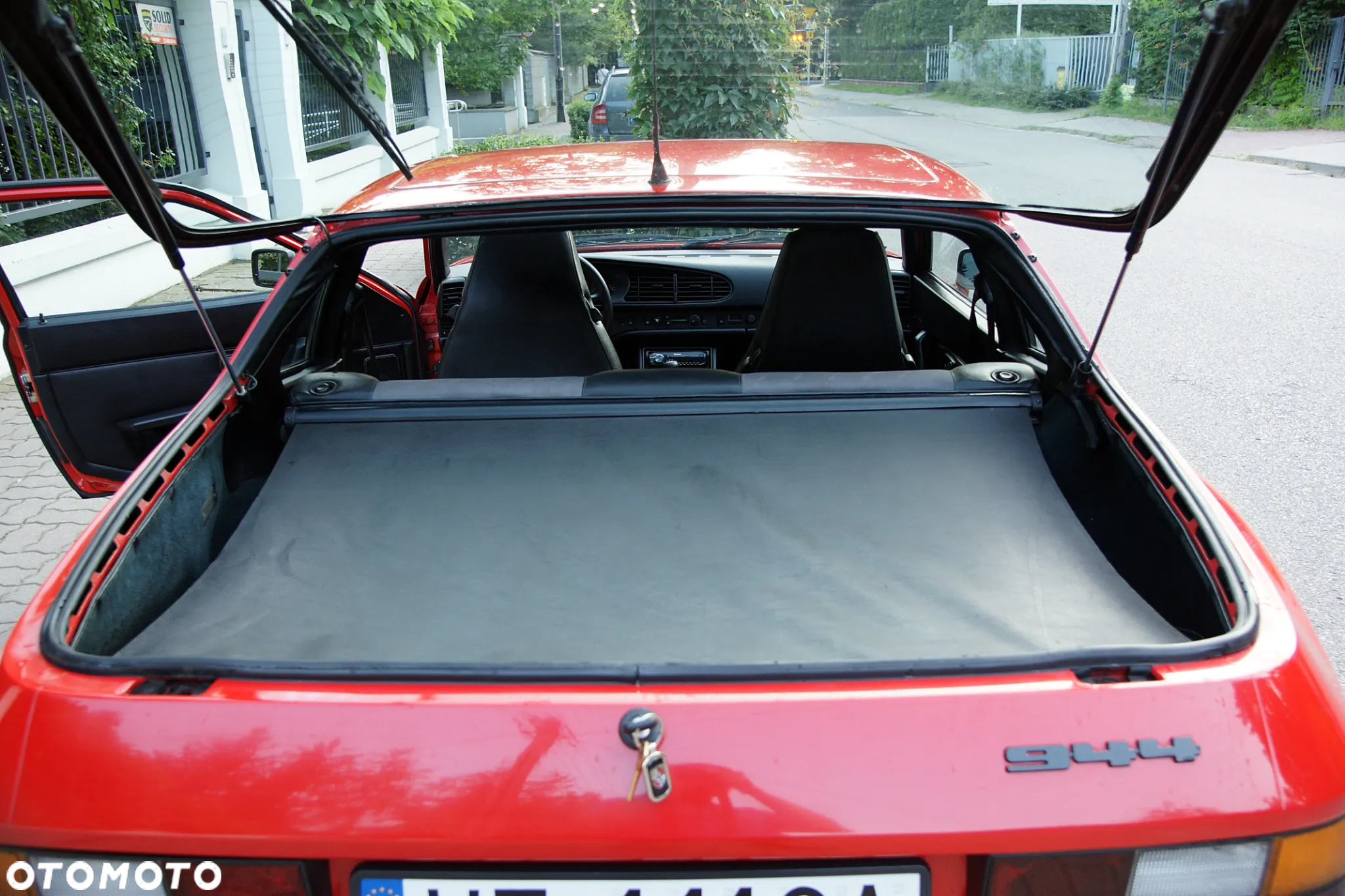 Porsche 944 3.0 S2 Cabriolet - 13