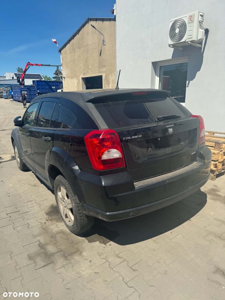 Dodge Caliber 2.0 ECE 140km | Części Dodge Caliber | Gwarancja - 5
