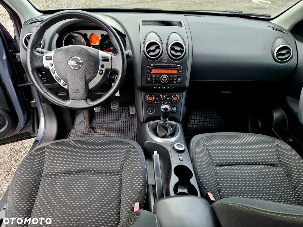 Nissan Qashqai 2.0 dCi 4x4 Acenta - 10