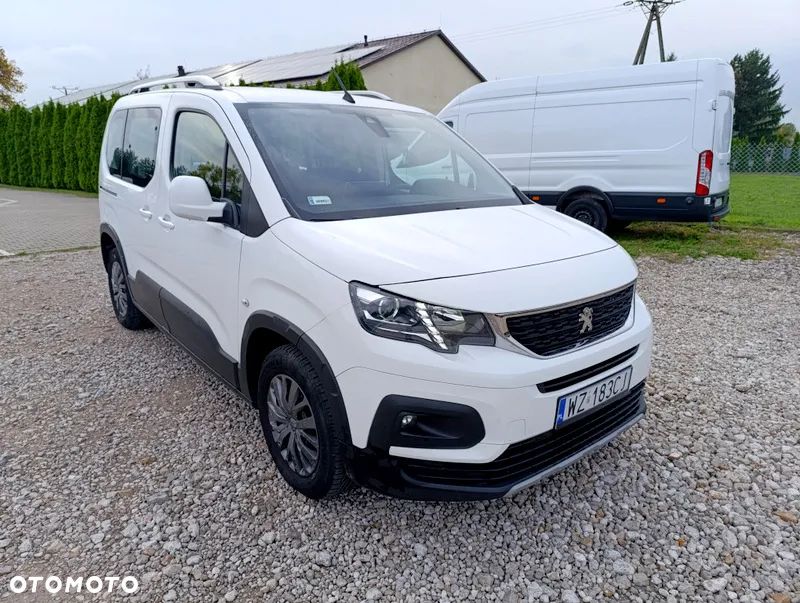 Peugeot Rifter 1.5 BlueHDI Allure S&S - 5