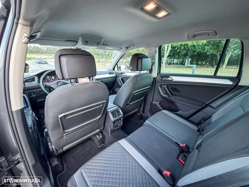 VW Tiguan 1.6 TDI Trendline - 19