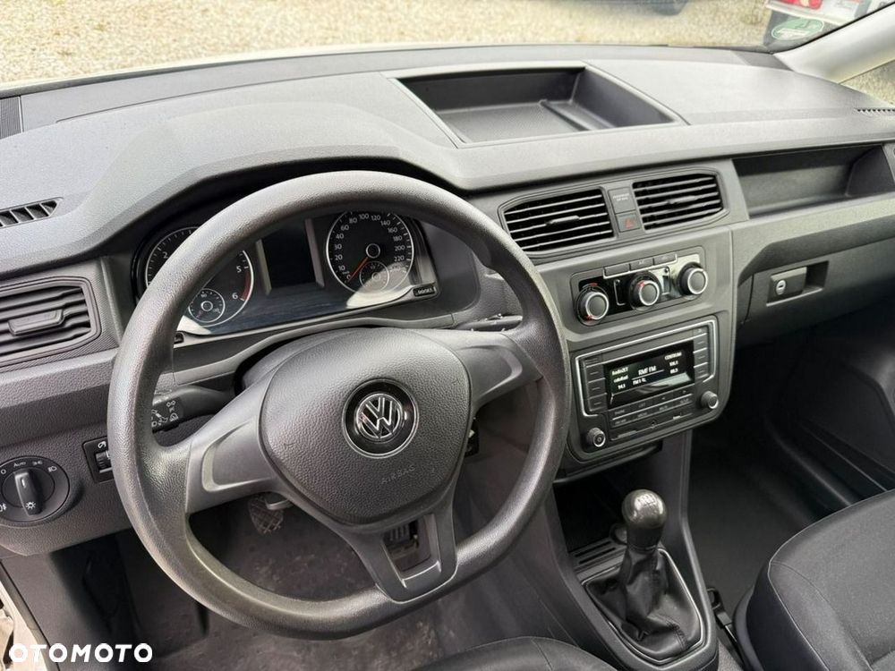Volkswagen Caddy 2,0 Diesel 102KM/Klima/Tempomat/Gotowy do pracy - 23