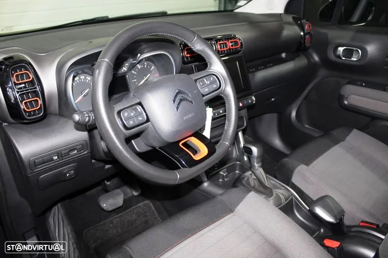 Citroën C3 Aircross 1.2 PureTech Feel EAT6 - 20