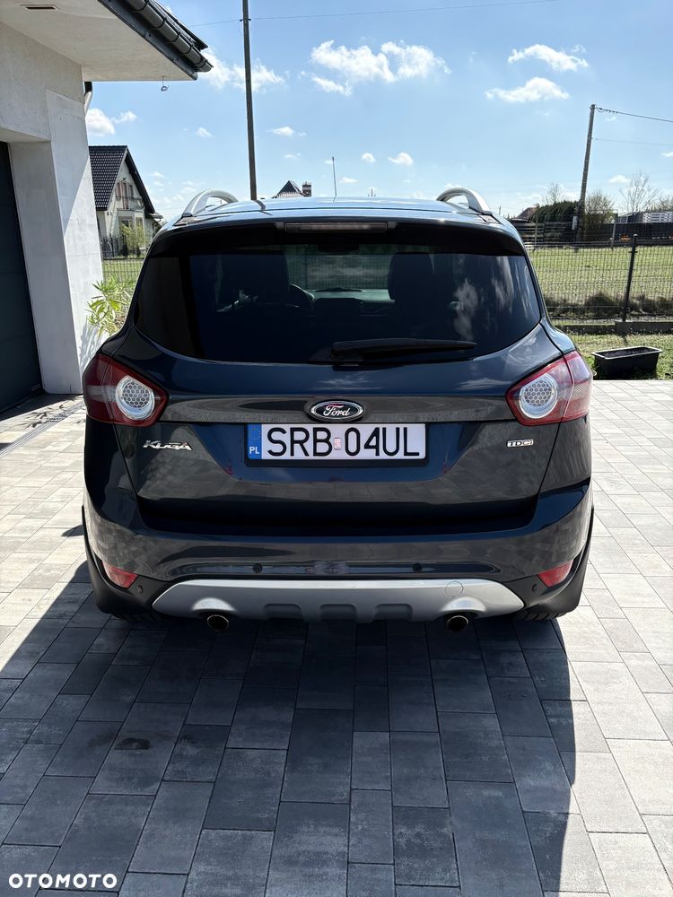 Ford Kuga 2.0 TDCi Titanium - 12