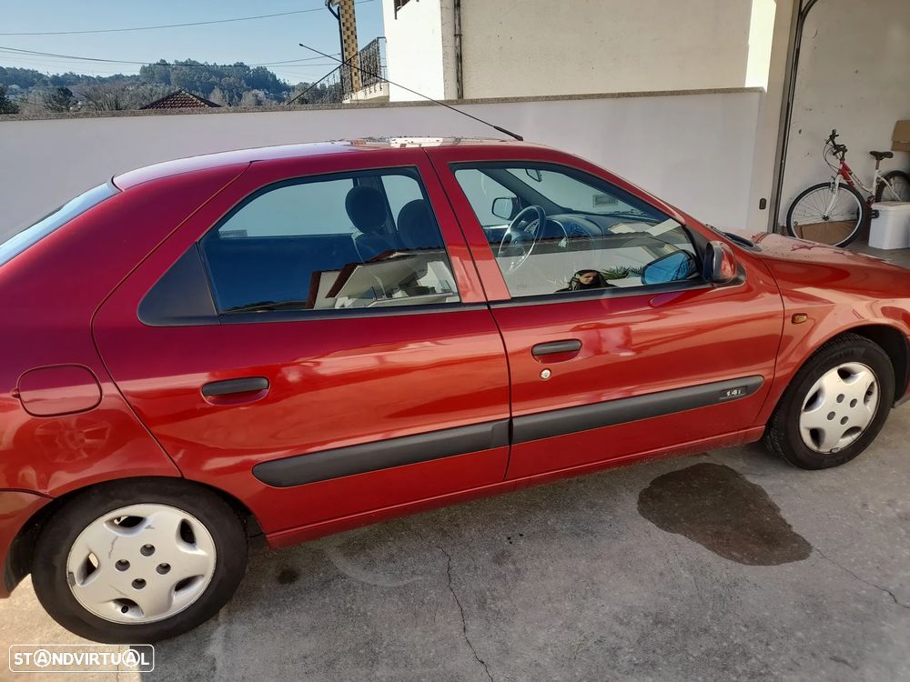 Citroën Xsara 1.4i SX - 2