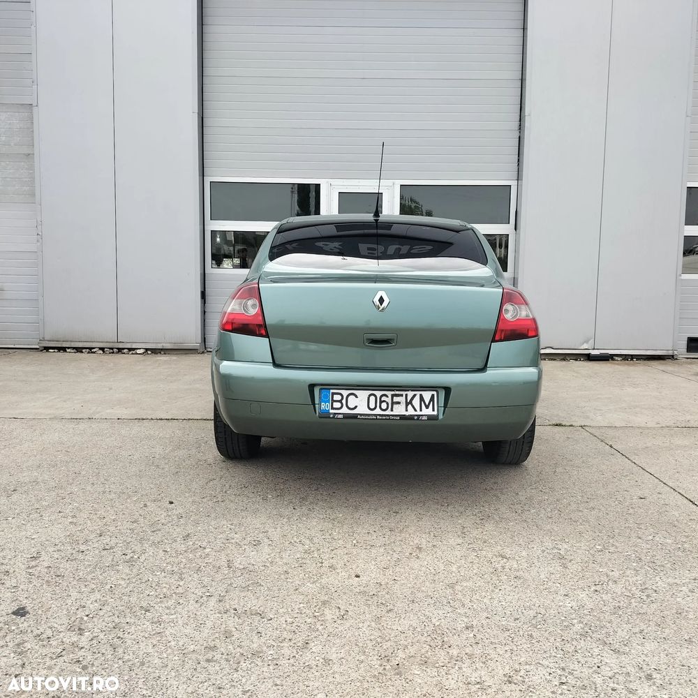 Renault Megane Classic 1.6 Expression - 8