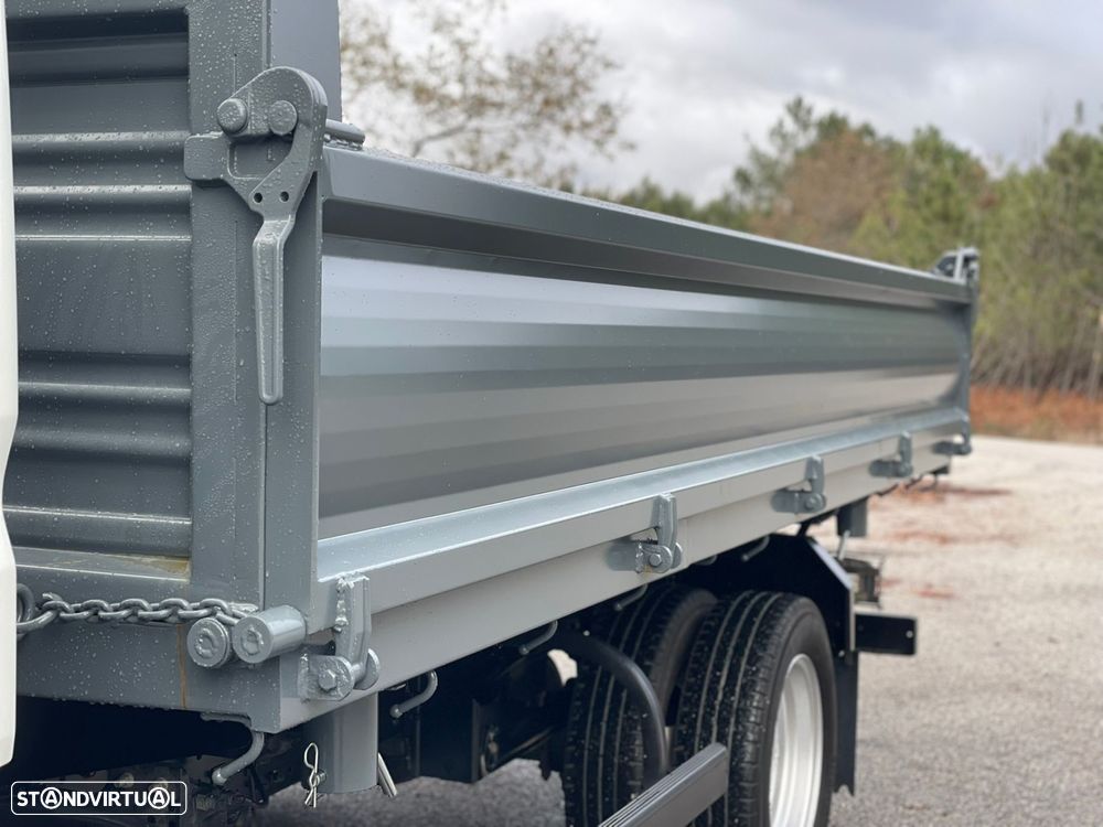 Mitsubishi Fuso Canter 3C15 FEB01BL4SEUT - 37