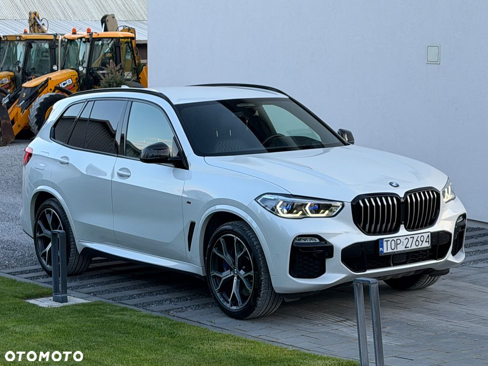 BMW X5 xDrive30d sport - 5