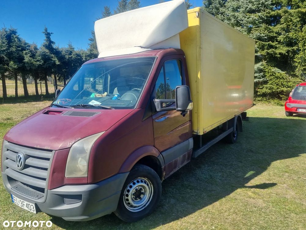 Volkswagen Crafter - 3