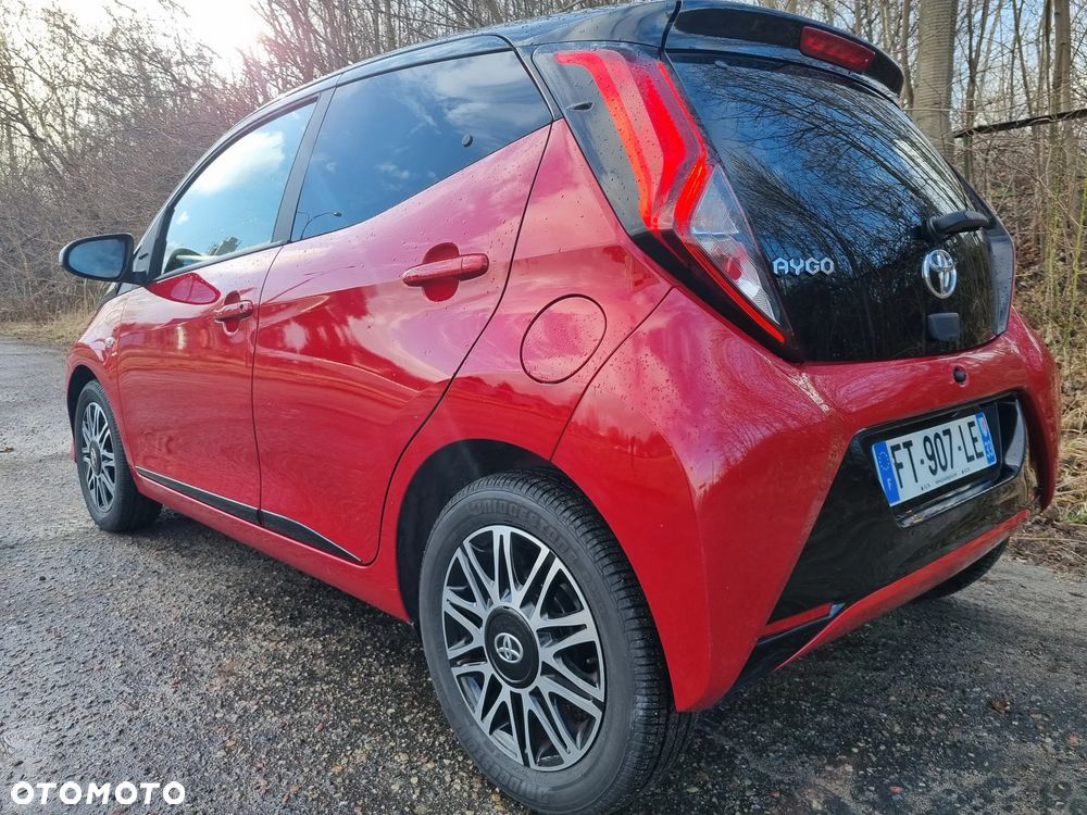 Toyota Aygo x-clusive Style Selection - 6