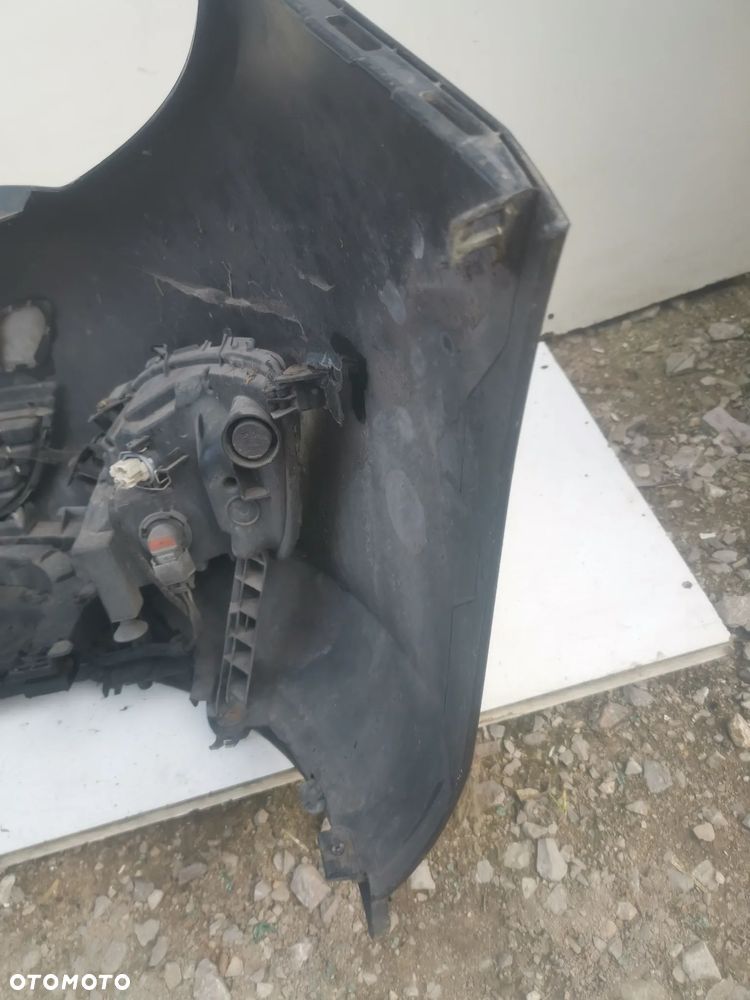 ZDERZAK PRZEDNI PRZÓD OPEL ASTRA J Z177 - 28