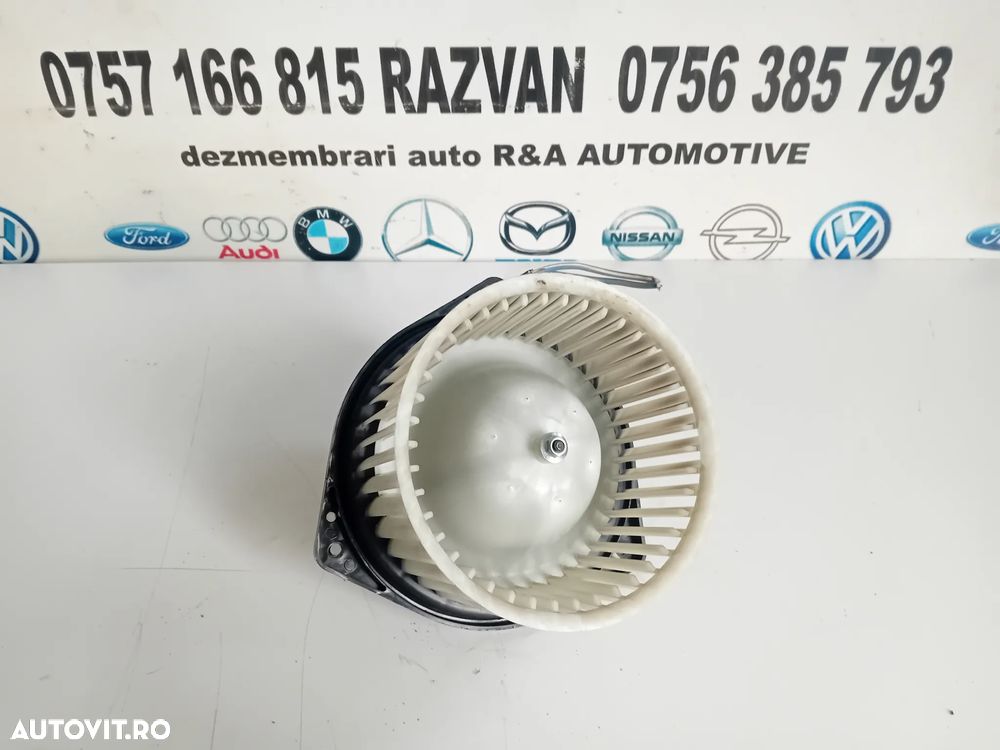 Aerotermă Ventilator Habitaclu Peugeot 4007 C-Crosser Outlander 2.2 4HN | Testată Cu Garanție - 3