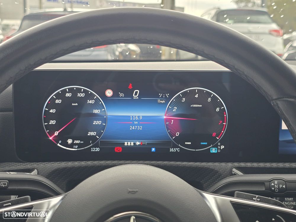 Mercedes-Benz A 200 Progressive Aut. - 19