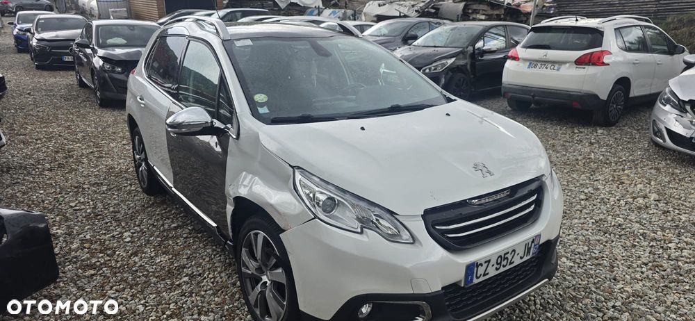 Peugeot 2008 e-HDi FAP 115 STOP & START Allure - 1