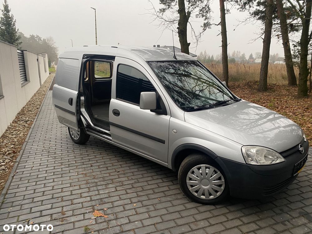Opel Combo - 7