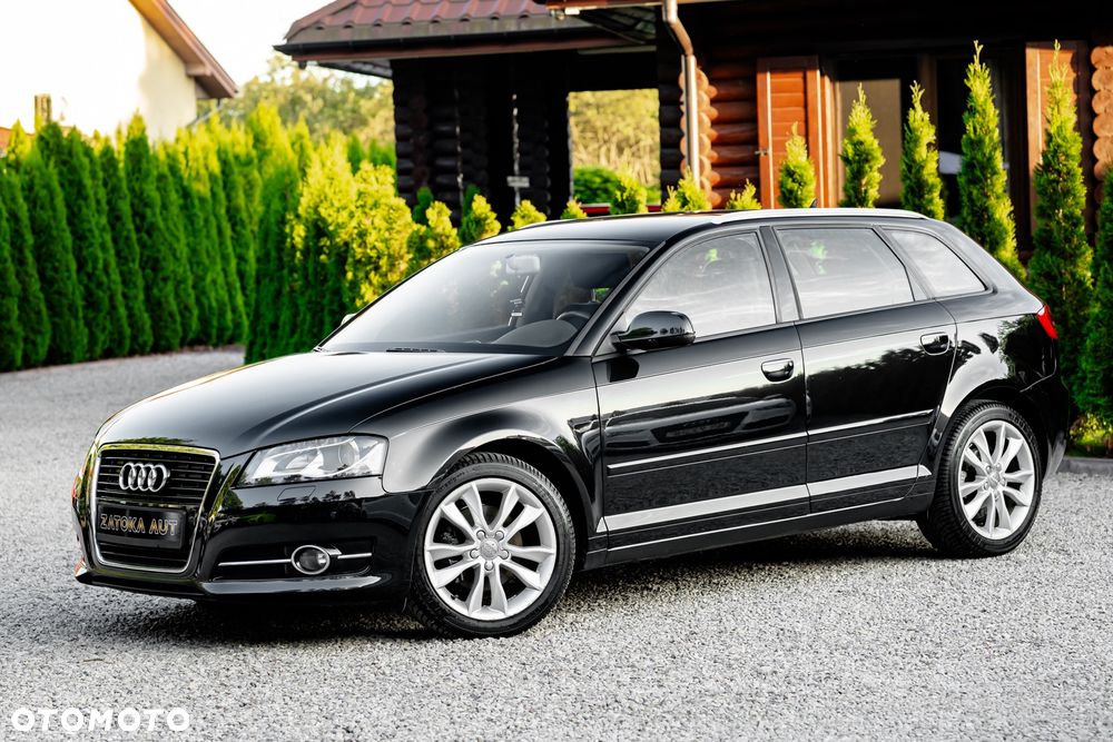 Audi A3 Sportback 2.0 TDI Ambiente - 3