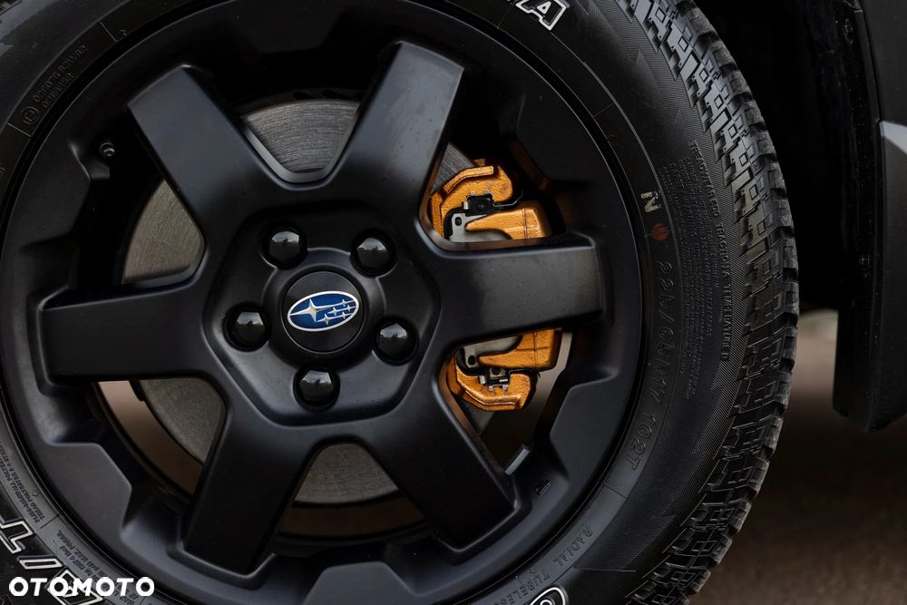 Subaru Outback - 12