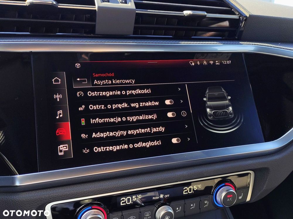 Audi Q3 35 TFSI mHEV S-Line S tronic - 23