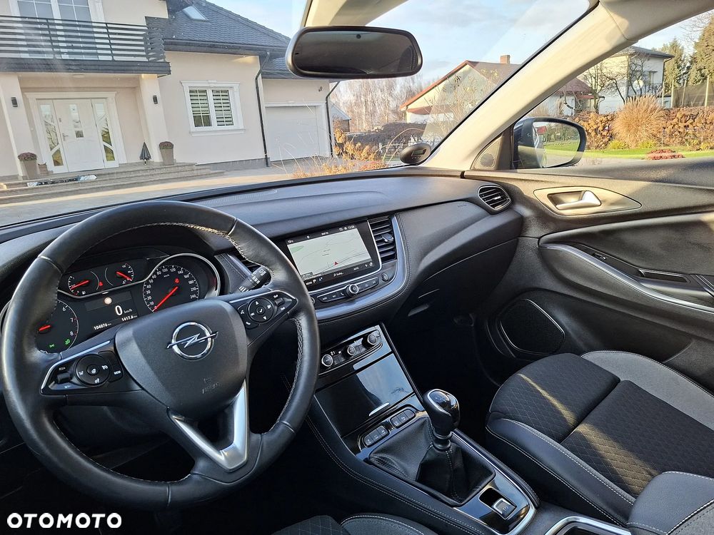 Opel Grandland X - 9