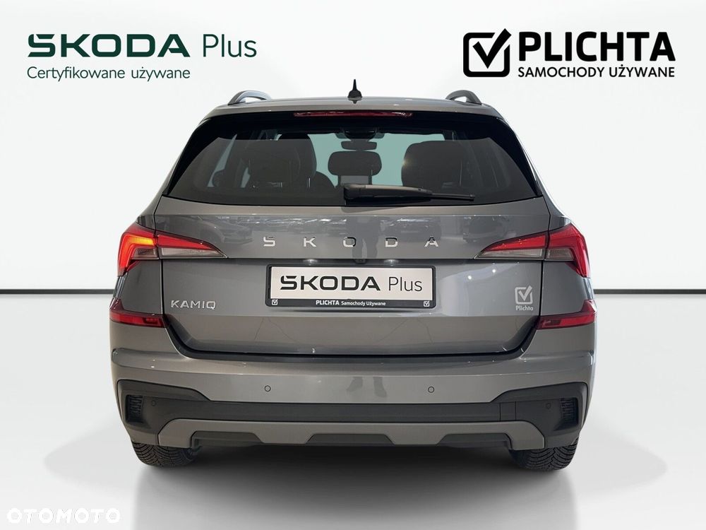 Skoda Kamiq 1.0 TSI Selection - 8
