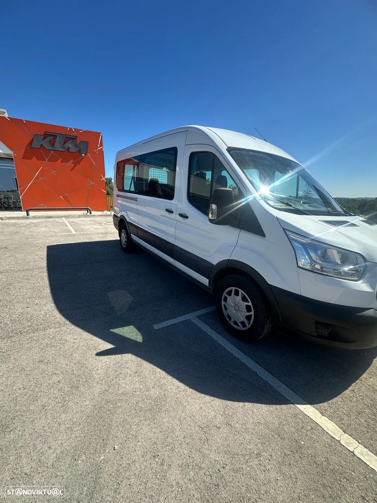 Ford Transit 330 L3 2.0 TDCi H2 Trend - 9