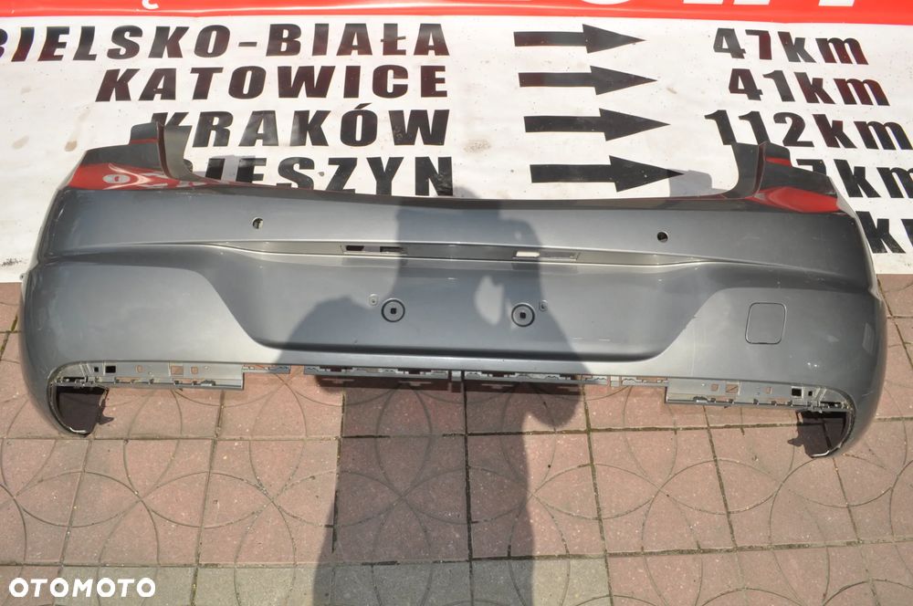 opel astra V K HB zderzak nr N0012 WYSYŁKA - 2