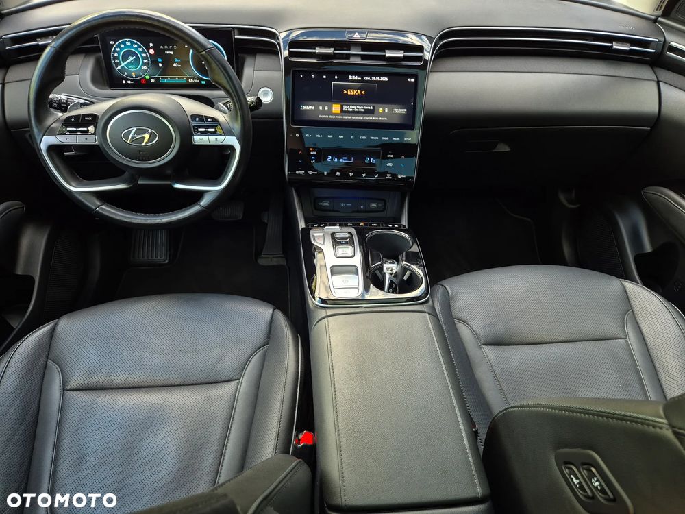 Hyundai Tucson 1.6 T-GDi 4WD Prime - 29