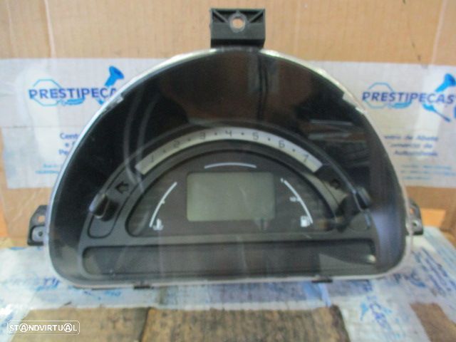 Quadrante 9650735480G01 CITROEN C3 2003 1.1I RPM DIGITAL - 1