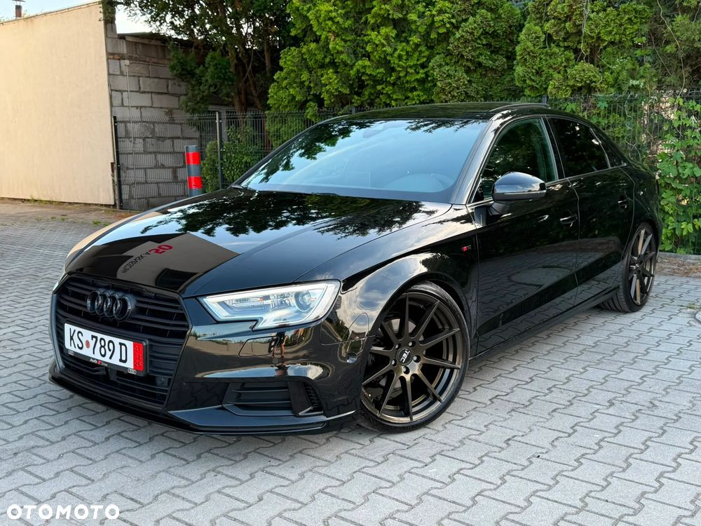 Audi A3 Limousine 2.0 TDI S tronic S line Sportpaket - 31