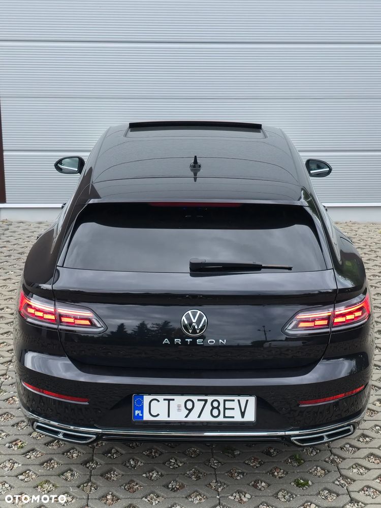 Volkswagen Arteon 2.0 TDI SCR DSG R-Line - 17