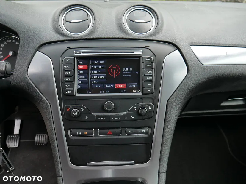 Ford Mondeo 2.0 TDCi Titanium - 12