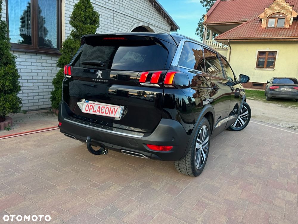 Peugeot 5008 2.0 BlueHDI GT S&S EAT8 - 14