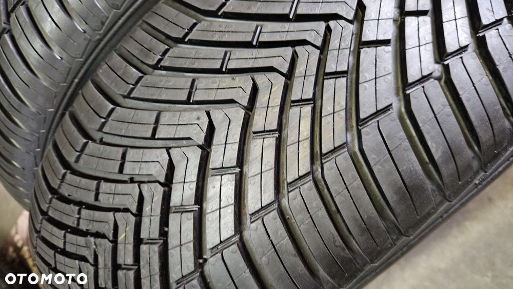 opony nowe 235/55R18 Continental allseasoncontact - 2