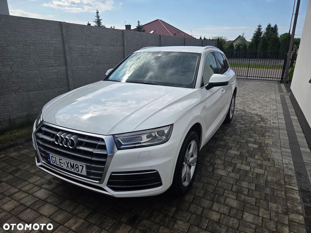 Audi Q5 2.0 TFSI Quattro Sport S tronic - 3