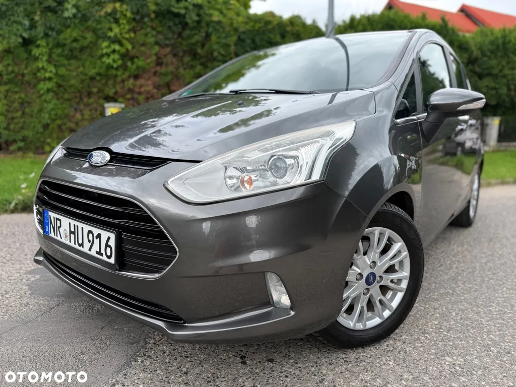 Ford B-MAX 1.0 EcoBoost Titanium - 14
