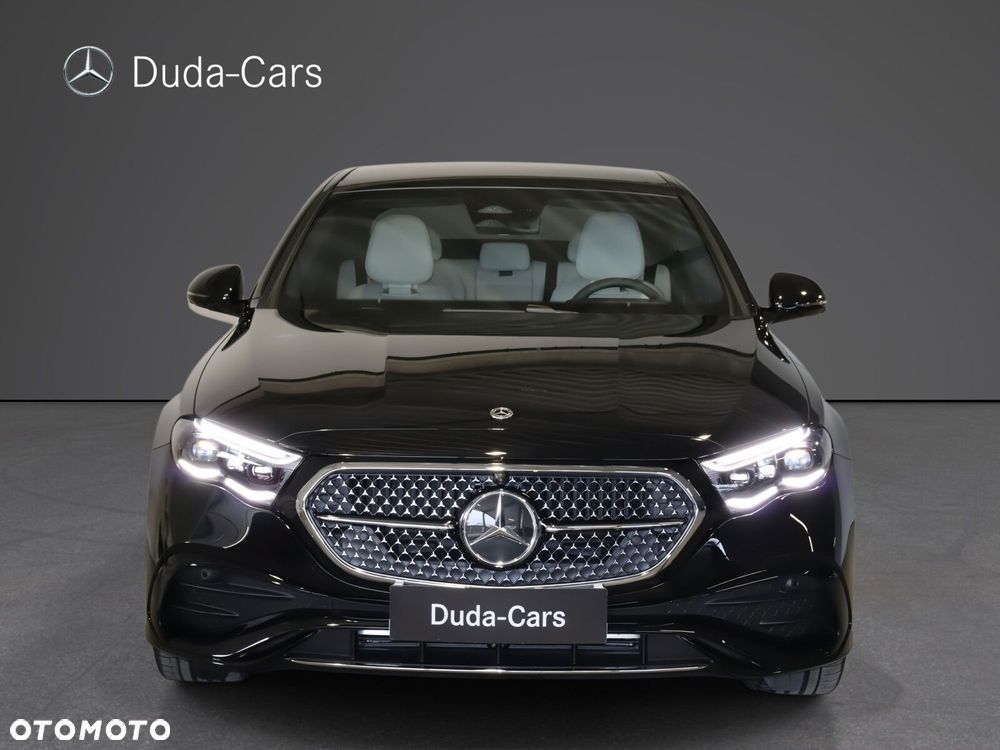 Mercedes-Benz Klasa E 220 d mHEV 4-Matic AMG 9G-Tronic - 3