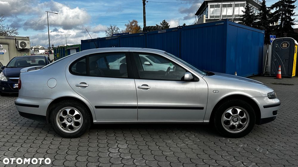 Seat Toledo 1.8 Signo Emocion - 4