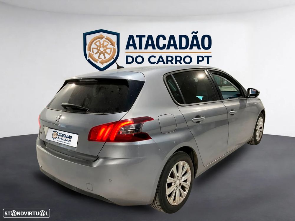 Peugeot 308 - 4