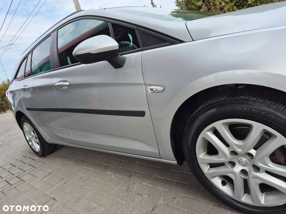 Opel Astra 1.6 D (CDTI) Edition - 22