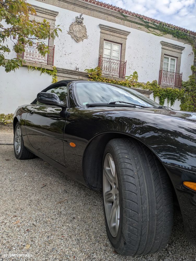 Jaguar XK - 15