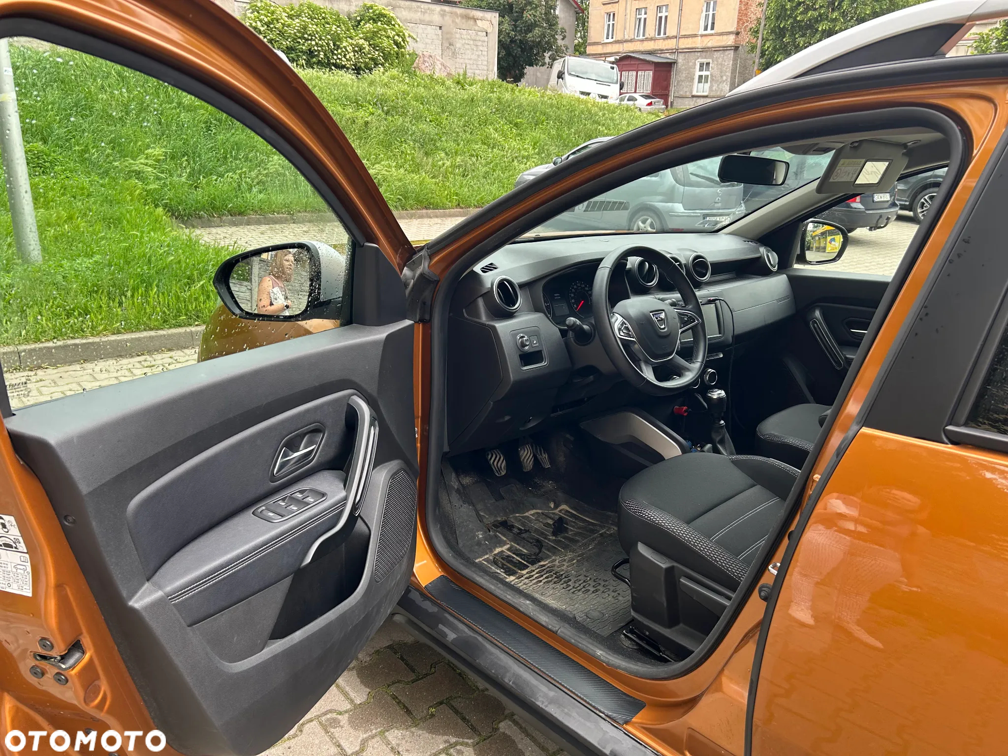 Dacia Duster 1.3 TCe FAP Prestige EU6d - 8