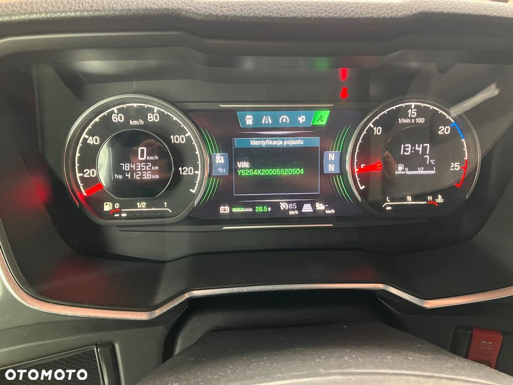 Scania S450 Highline - 24