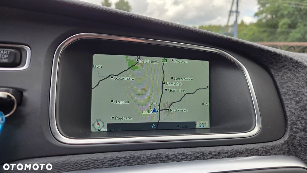 Volvo V40 D2 RDesign - 23