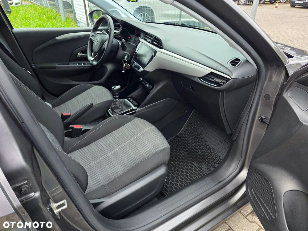 Opel Corsa 1.2 Edition S&S - 23