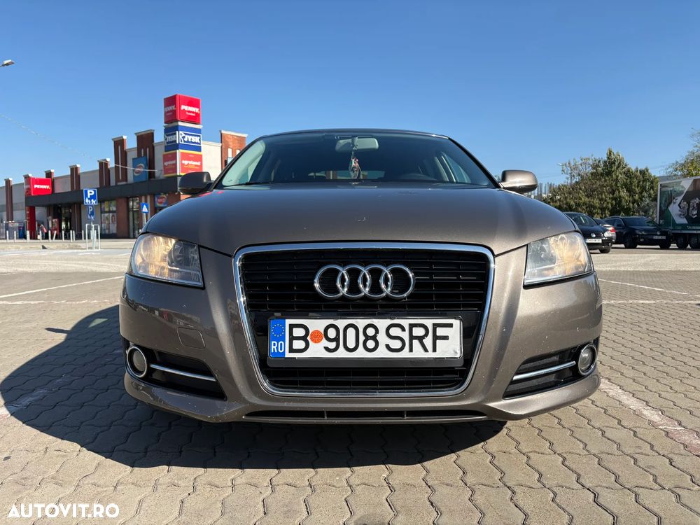 Audi A3 - 7
